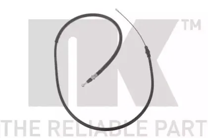 Трос ручного гальма NK купить