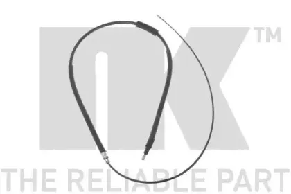 Трос, стояночная тормозная система NK купить