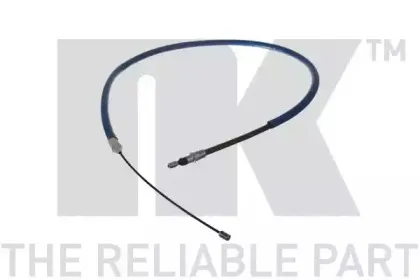 Трос, стояночная тормозная система NK купить