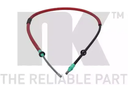 Трос, стояночная тормозная система NK купить