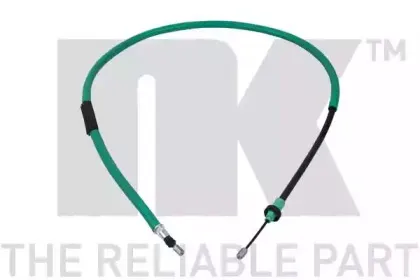 Трос, стояночная тормозная система NK купить