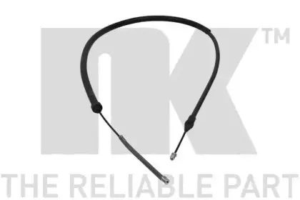 Трос, стояночная тормозная система NK купить