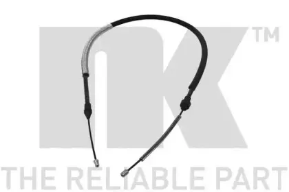 Трос, стояночная тормозная система NK купить