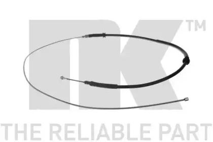 Трос гальмівний NK купить