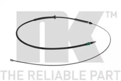 Трос, стояночная тормозная система NK купить