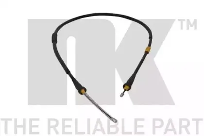 Трос, стояночная тормозная система NK купить