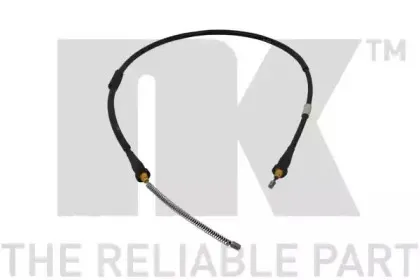 Трос, стояночная тормозная система NK купить
