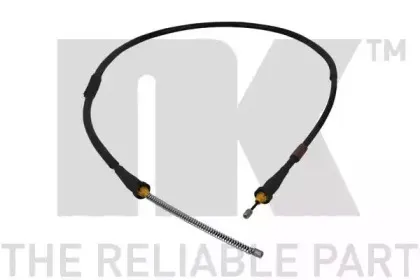 Трос, стояночная тормозная система NK купить