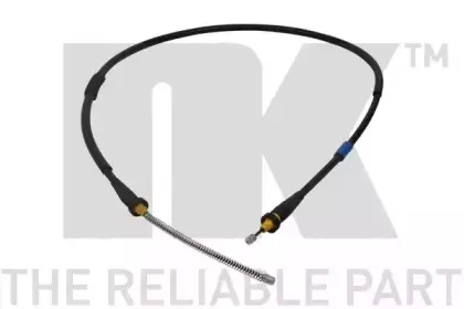 Трос, стояночная тормозная система NK купить