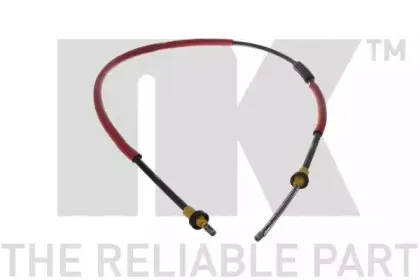 Трос, стояночная тормозная система NK купить