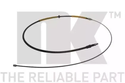 Трос гальмівний L= 1940/1060 NK купить