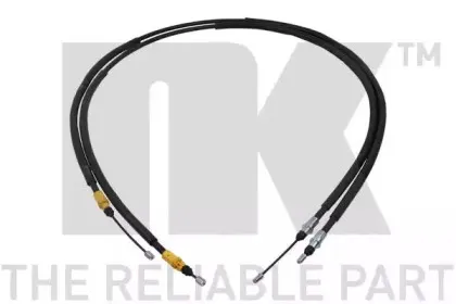 Трос, стояночная тормозная система NK купить