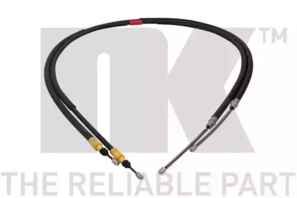 Трос, стояночная тормозная система NK купить