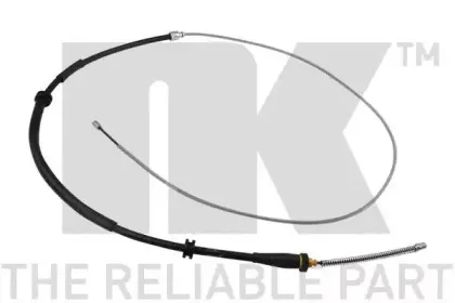 Трос, стояночная тормозная система NK купить