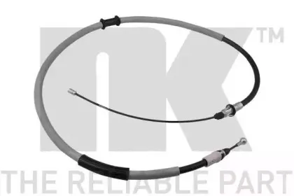 Трос ручного гальма NK купить