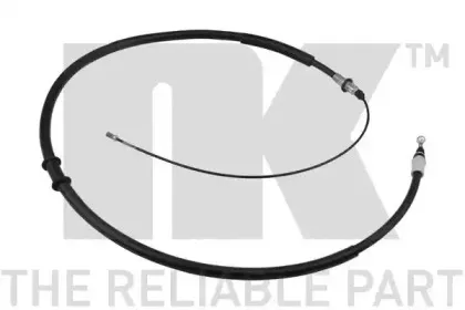 Трос, стояночная тормозная система NK купить