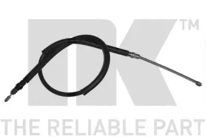 Трос, стояночная тормозная система NK купить