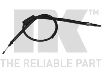 Трос, стояночная тормозная система NK купить