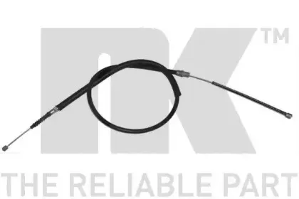 Трос, стояночная тормозная система NK купить