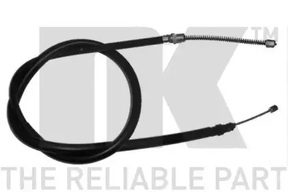 Трос, стояночная тормозная система NK купить