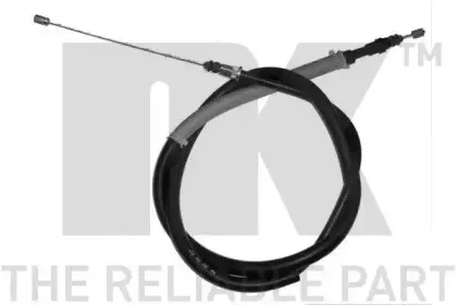 Трос, стояночная тормозная система NK купить