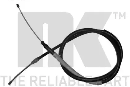 Трос, стояночная тормозная система NK купить