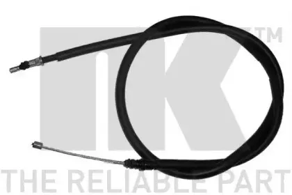 Трос, стояночная тормозная система NK купить