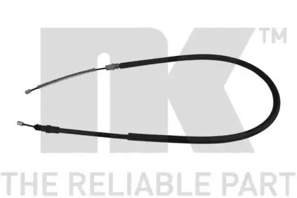 Трос, стояночная тормозная система NK купить