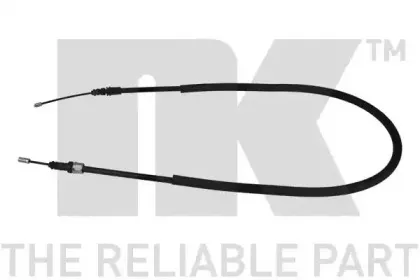 Трос, стояночная тормозная система NK купить