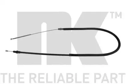 Трос, стояночная тормозная система NK купить