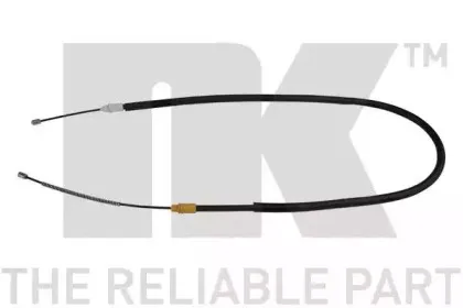Трос, стояночная тормозная система NK купить