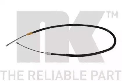 Трос, стояночная тормозная система NK купить
