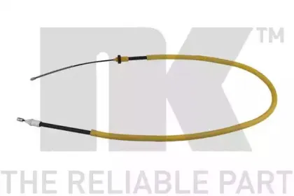 Трос, стояночная тормозная система NK купить