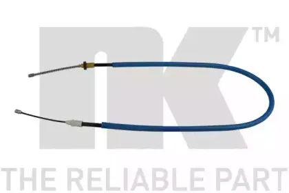 Трос, стояночная тормозная система NK купить