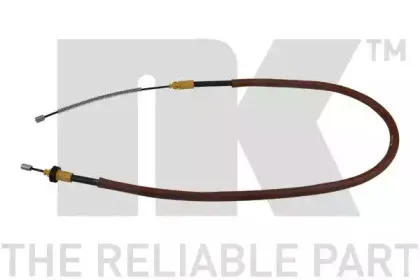 Трос, стояночная тормозная система NK купить