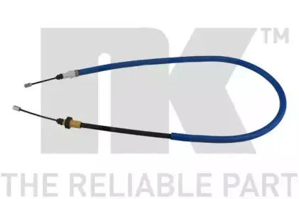 Трос, стояночная тормозная система NK купить