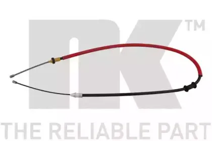 Трос, стояночная тормозная система NK купить