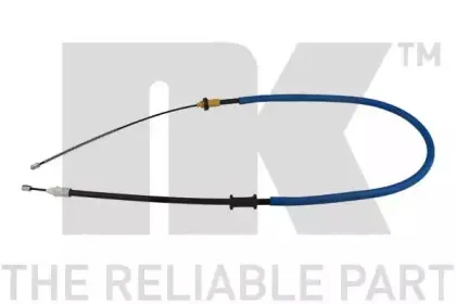 Трос, стояночная тормозная система NK купить