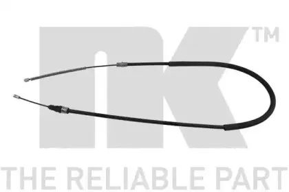Трос, стояночная тормозная система NK купить