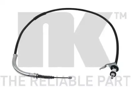 Трос, стояночная тормозная система NK купить