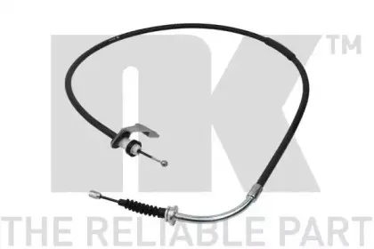Трос, стояночная тормозная система NK купить