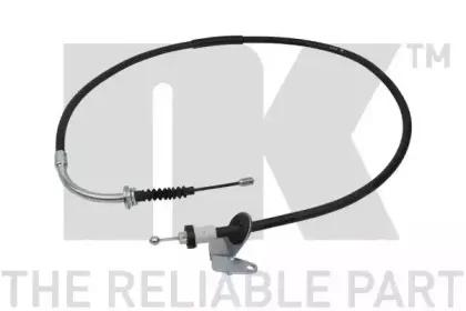 Трос, стояночная тормозная система NK купить