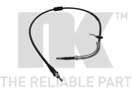 Трос, стояночная тормозная система NK купить