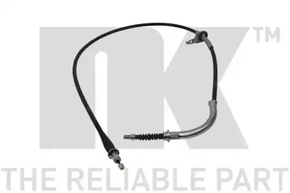 Трос, стояночная тормозная система NK купить