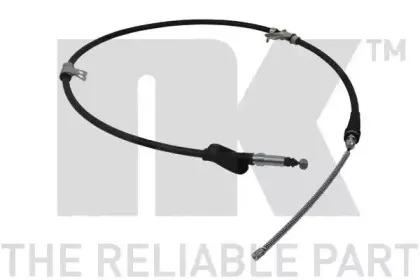Трос, стояночная тормозная система NK купить