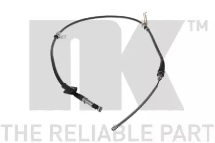 Трос, стояночная тормозная система NK купить