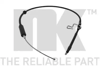 Трос, стояночная тормозная система NK купить