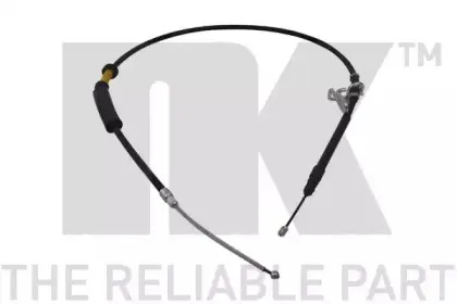 Трос, стояночная тормозная система NK купить