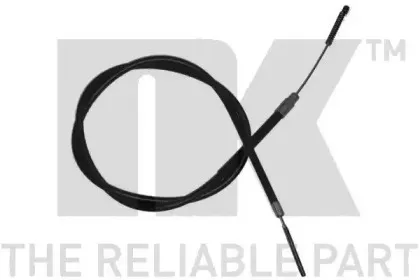 Трос, стояночная тормозная система NK купить