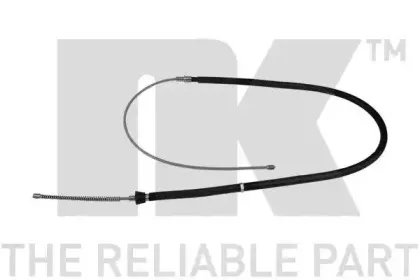 Трос, стояночная тормозная система NK купить